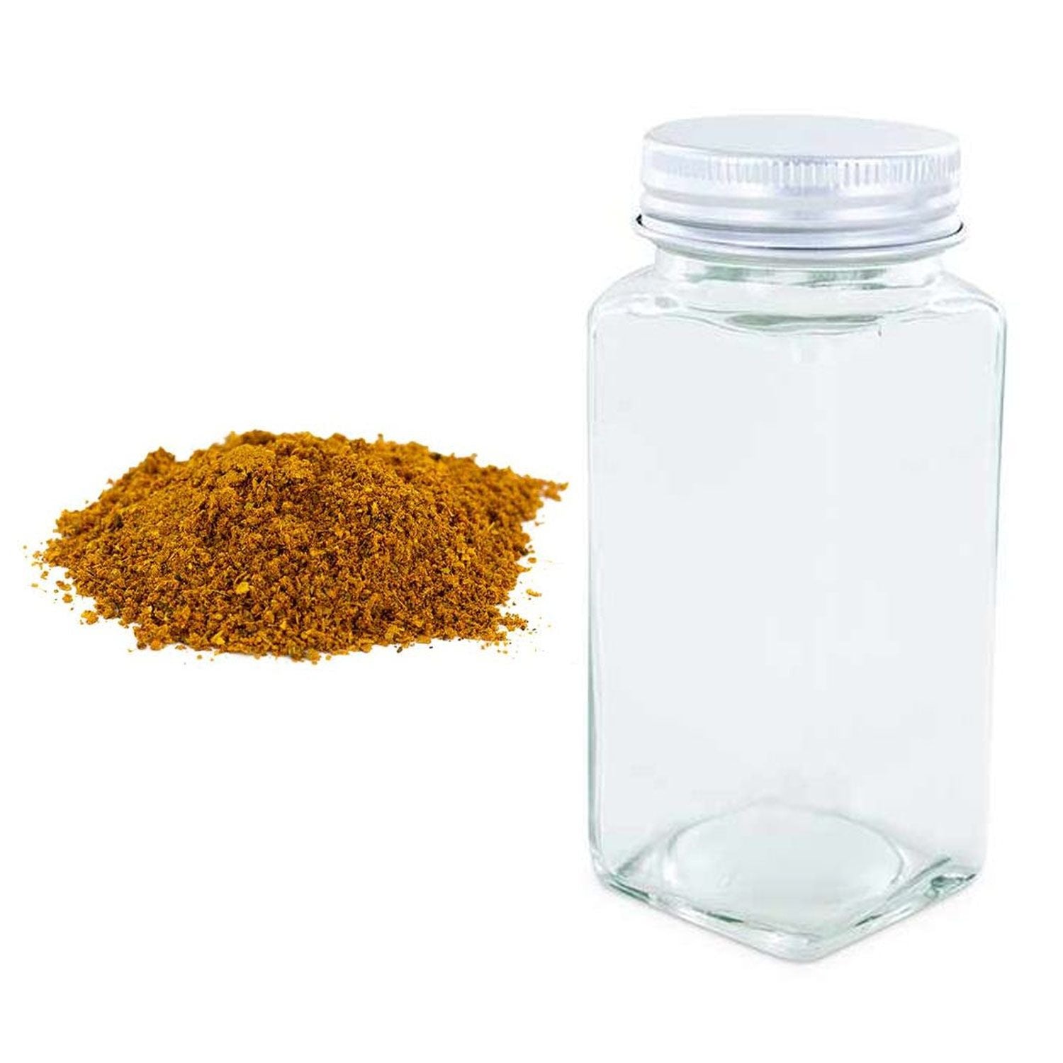 Flacon à épices poudreur + Ras el Hanout 38 g Aromandise - Mathon