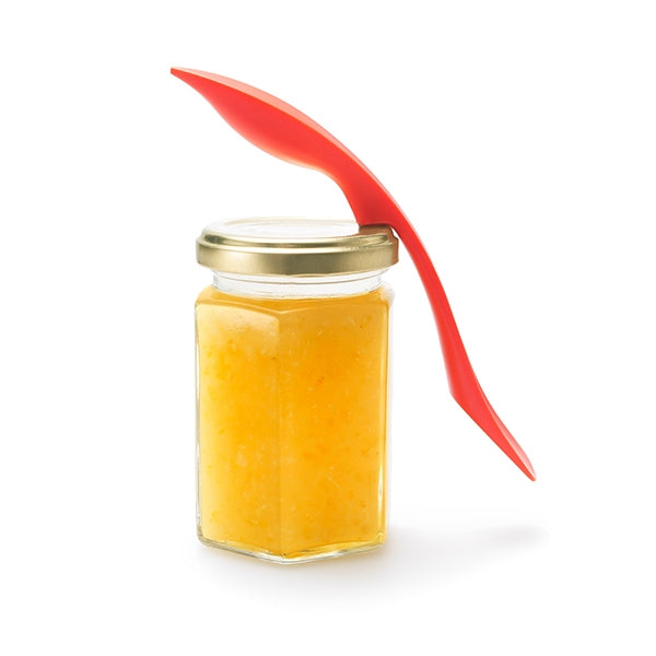 Cuillère à confiture rouge PA Design - Mathon - 2