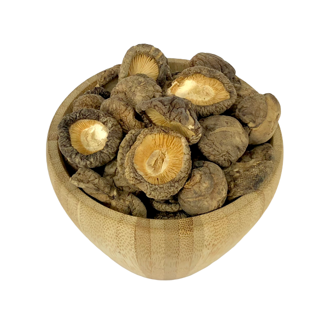 Champignon Shiitake Bio en Vrac 1kg Vrac Bio - Mathon - 1