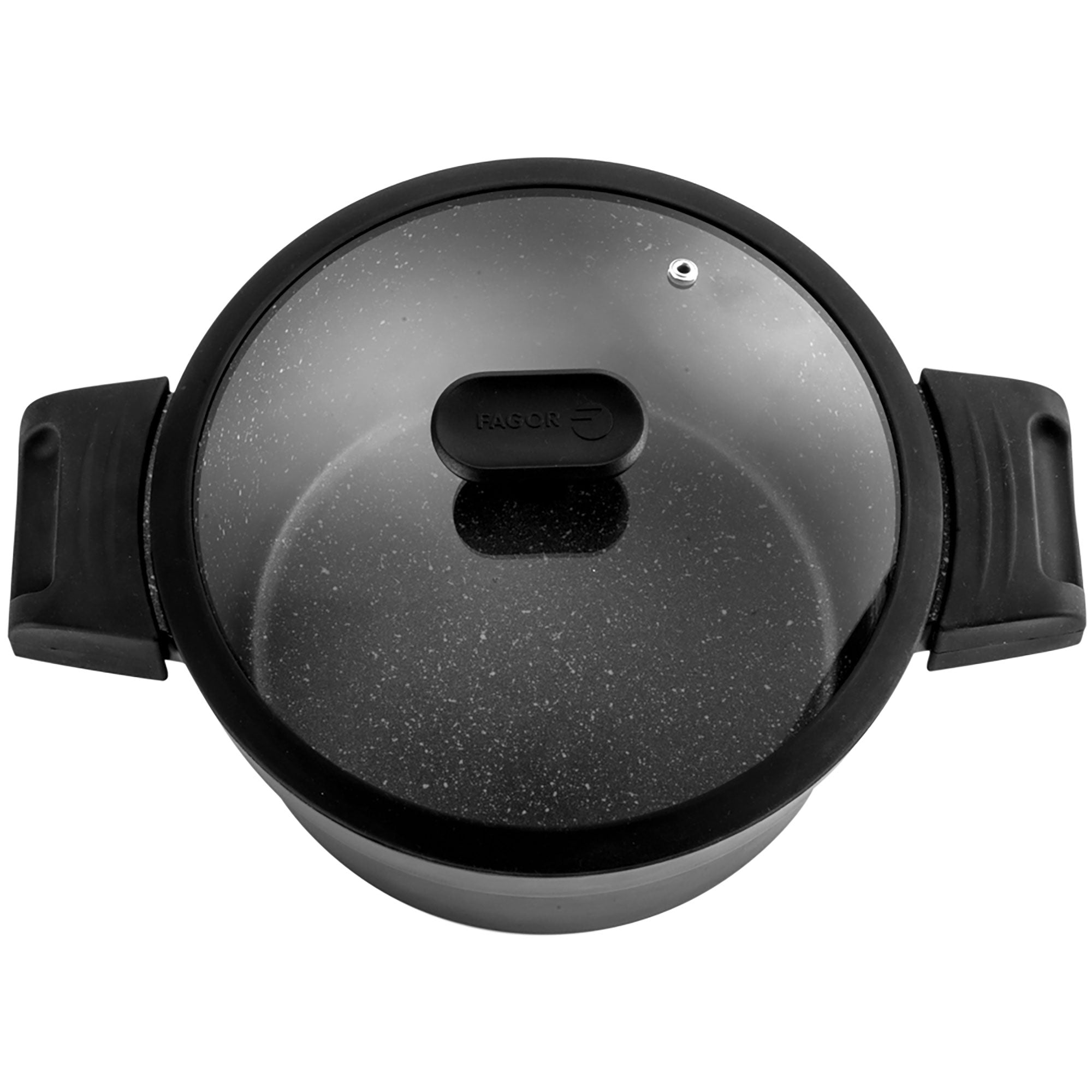 Batterie de Cuisine à Induction 7 Pièces Fonte d