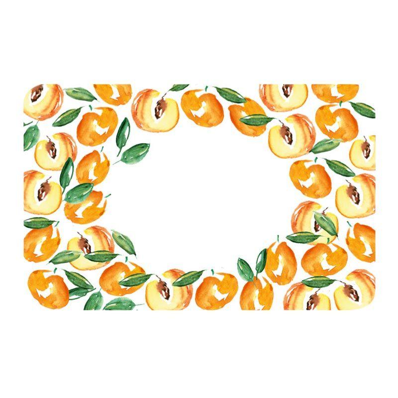 100 étiquettes pour confitures - Abricots Chevalier diffusion - Mathon