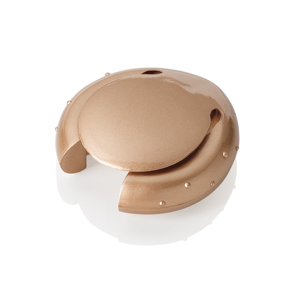 Coupe-capsule ocre Lux BOJ - Mathon - 1