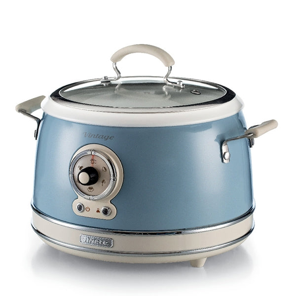 Cuiseur à riz Bleu 1,8 L 700 W 2904 Ariete - Mathon - 1