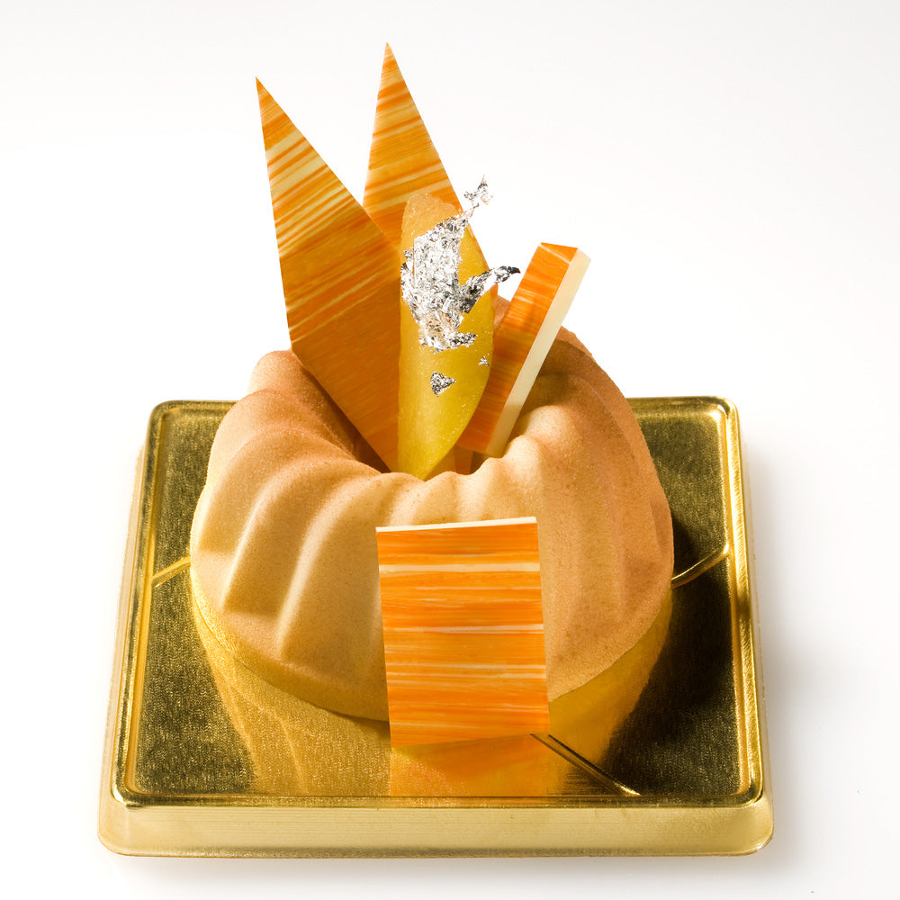 Moule silicone 6 mini kougelhopf 7 cm Silikomart - Mathon - 3