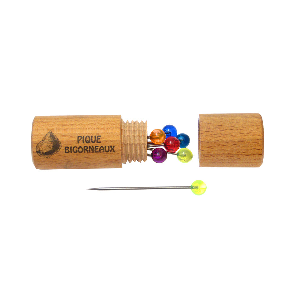 Fourreau avec 6 piques à bigorneaux Roger Orfèvre - Mathon - 1