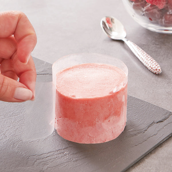 Rouleau bandes transparentes pour cercles 5,5 cm Mathon - Mathon - 5