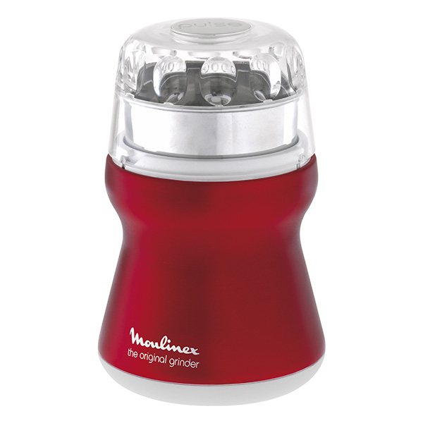 Moulin à café Dehli rouge AR110510 Moulinex - Mathon