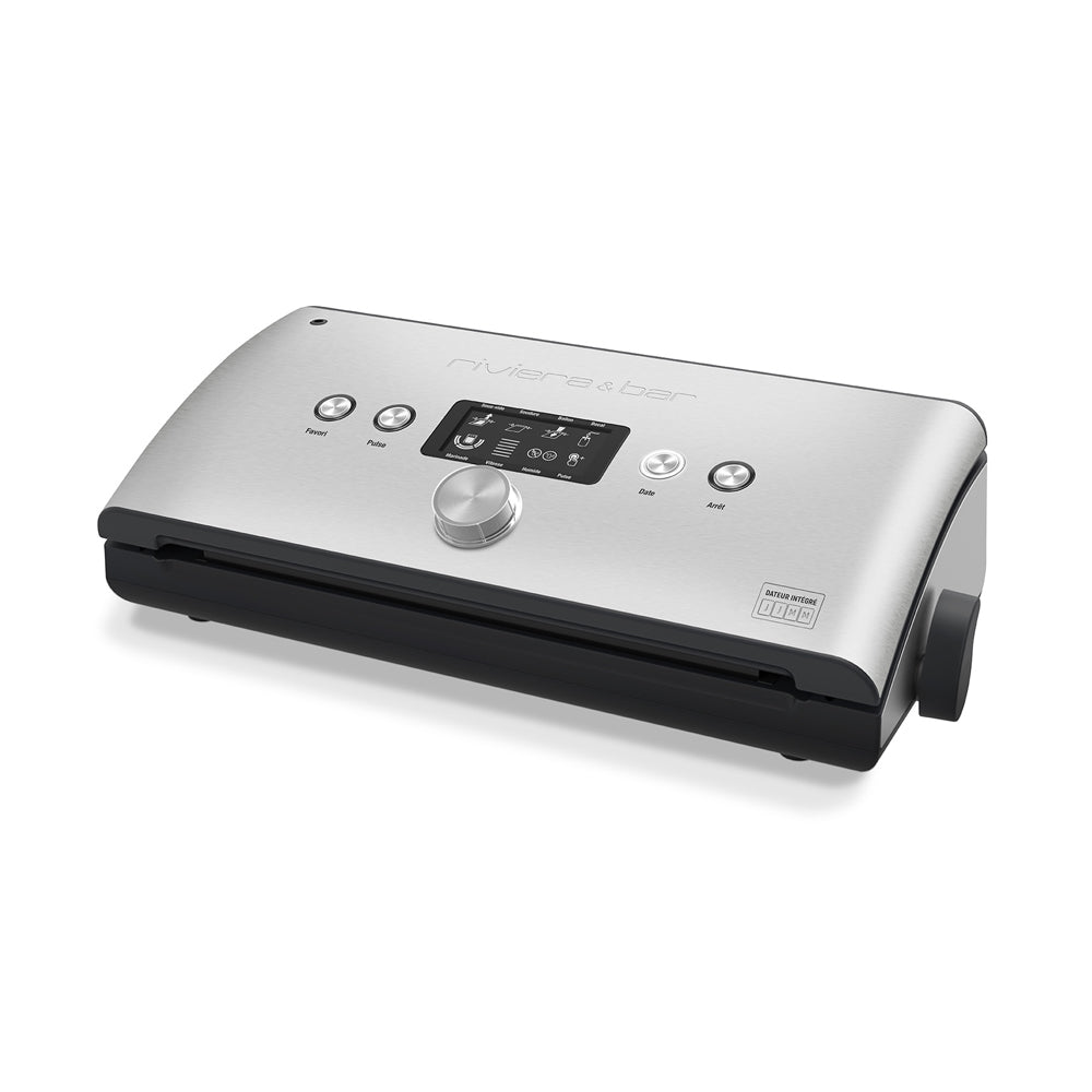 Machine de mise sous vide Riviera et bar - Mathon