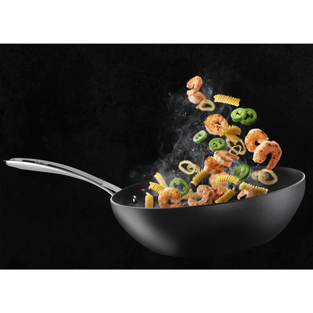 Poêle wok Tefal Unlimited Premium 28 cm Tefal - Mathon - 2