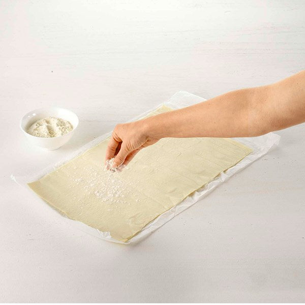 Roulette découpe pâte pour croissant Betty Bossi - Mathon - 5