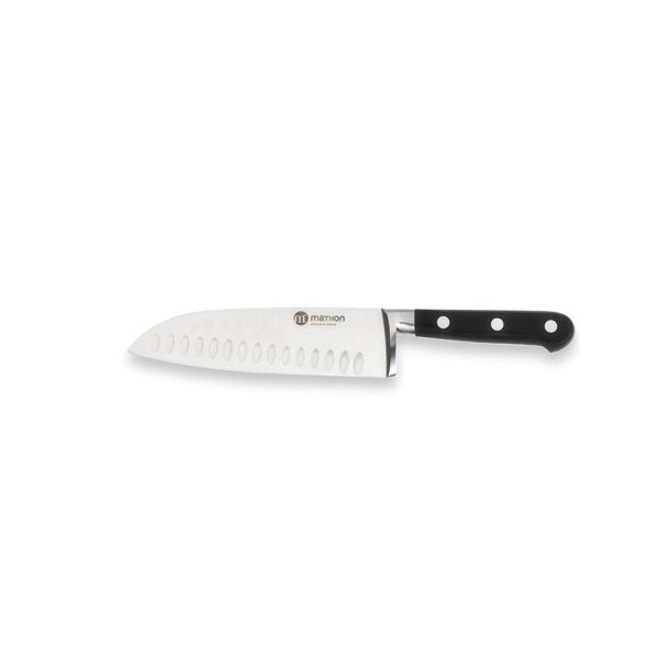 Couteau santoku Les Spécialistes 18 cm Mathon - Mathon - 1