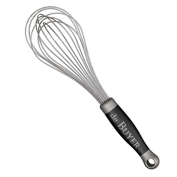 Fouet professionnel Göma 20 cm inox De Buyer - Mathon - 1