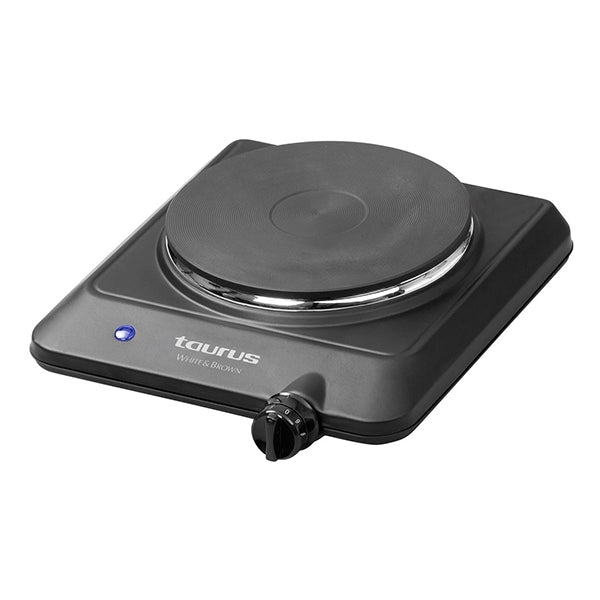 Réchaud 1 plaque 1 500 W Volcano Uno Taurus - Mathon