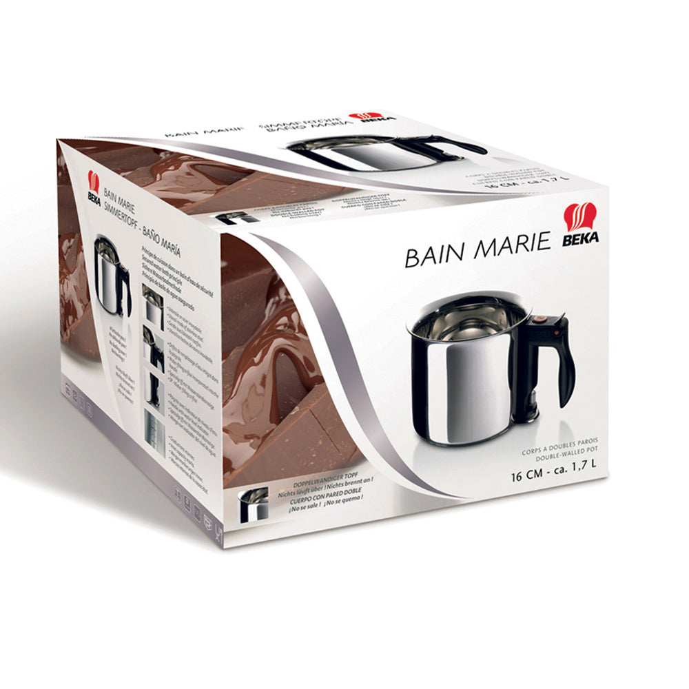 Bain marie  16 cm en inox Beka - Mathon - 3