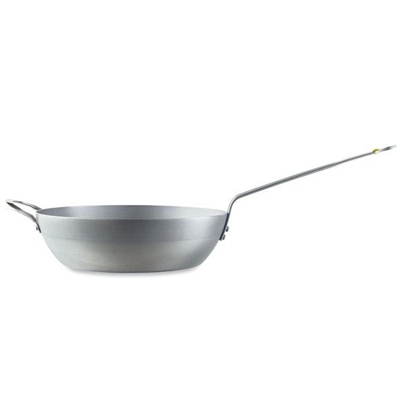 Sauteuse paysanne acier Minéral B 32 cm De Buyer - Mathon - 1
