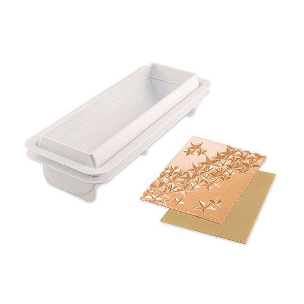 Kit Moule pour bûche glacée Starlight Silikomart - Mathon - 3