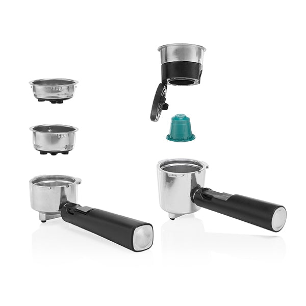 Machine à expresso et à capsules 1 100 W 01.249412.01.001 Princess - Mathon - 5