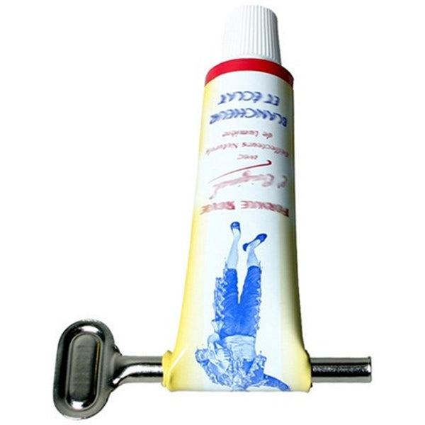 2 vides tubes métalliques format clé - Mathon - 1