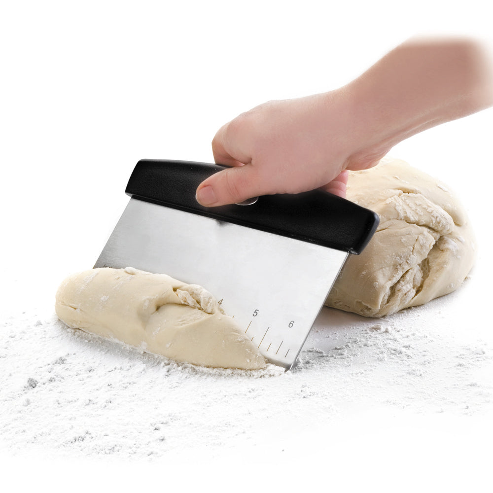 Coupe pâte 16,5x10,5cm en inox Lacor - Mathon - 2