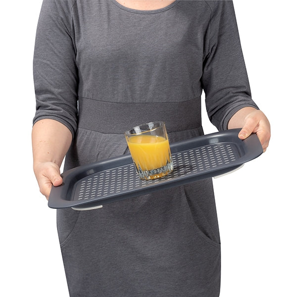 Plateau de service antidérapant 41,5 cm Wenko by Maximex - Mathon - 3