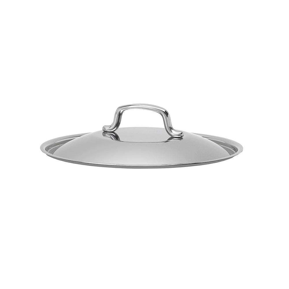 Couvercle professionnel en inox 18 cm Silampos - Mathon