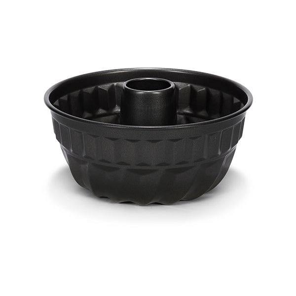 Moule à kouglof acier revêtu 18 cm Patisse - Mathon