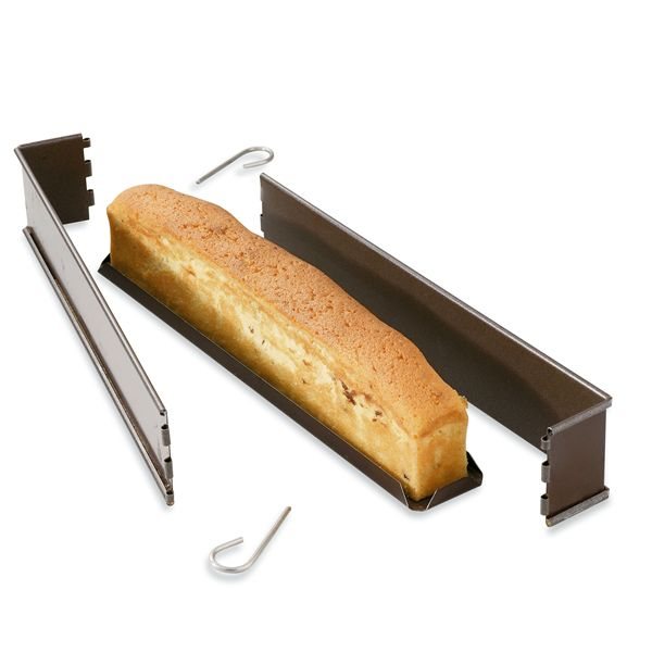 Moule mini-pâté démontable Gobel - Mathon - 2