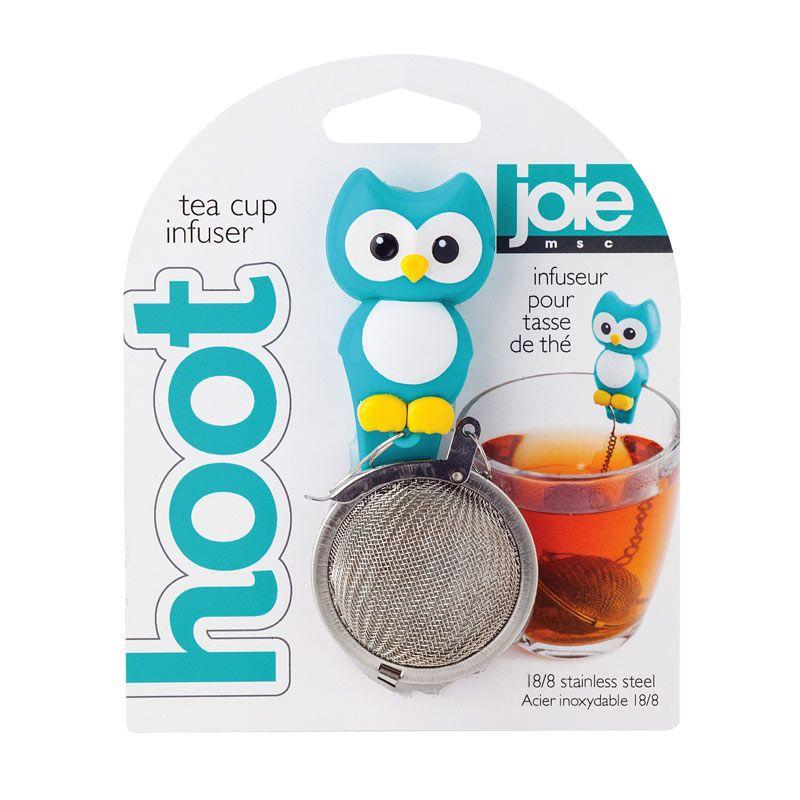 Boule à thé - Chouette Chevalier diffusion - Mathon