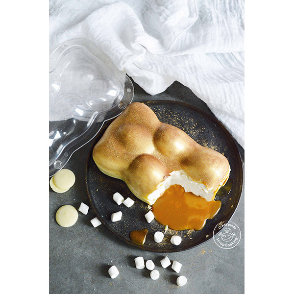 Moule 3D chocolat Ourson Scrapcooking - Mathon - 4