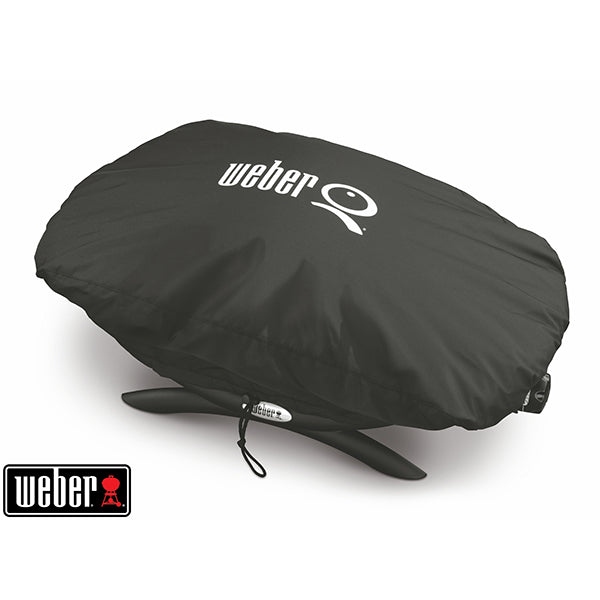 Housse de barbecue Premium pour séries Q 100 et Q 1000 Weber - Mathon - 2