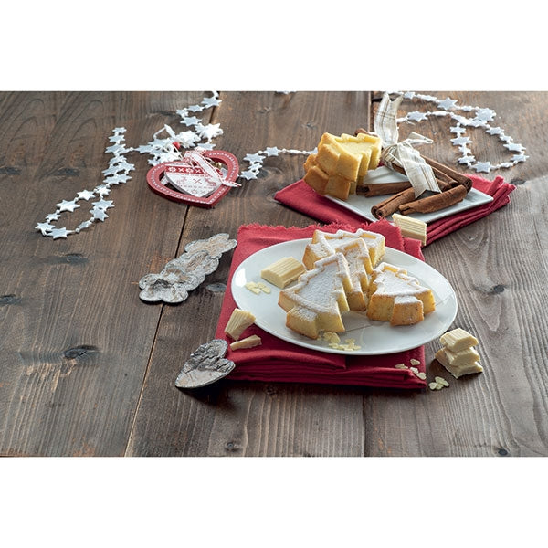 Moule mini-sapins en silicone Silikomart - Mathon - 4