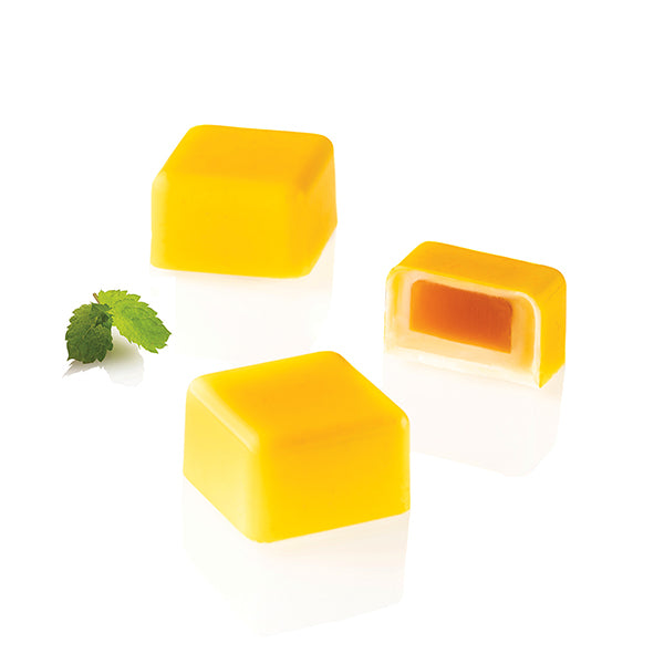 Kit chocolat Chocado Quadro-01 Silikomart - Mathon - 1