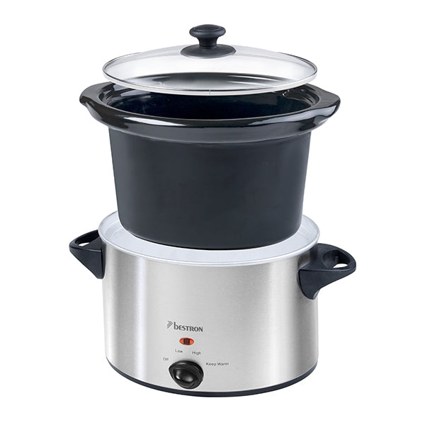 Mijoteuse électrique 3,5 L - 180 W Bestron - Mathon - 3