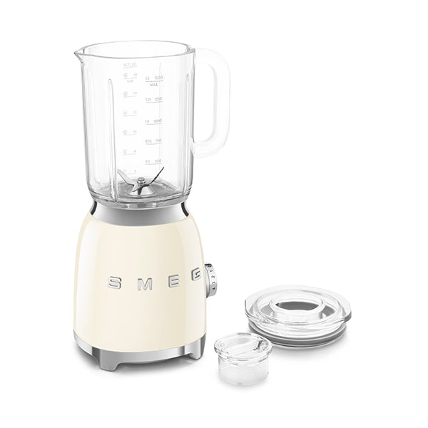 Blender 1,5 L 800 W BLF03CREU crème Smeg - Mathon - 6