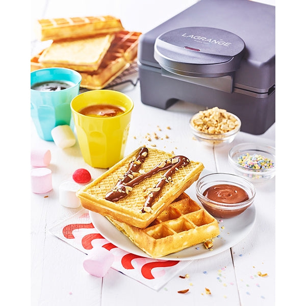 Gaufrier Tarti gaufres 29424 Lagrange - Mathon - 3