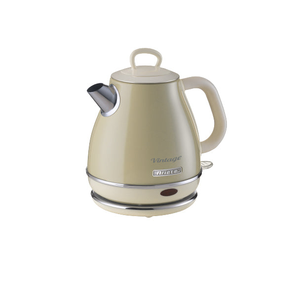 Bouilloire électrique Vintage Beige 1 L 1630 W 2868 Ariete - Mathon - 1
