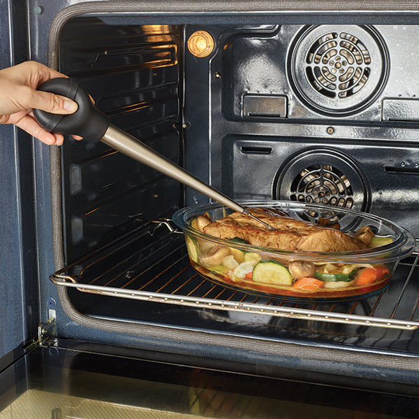 Poire à jus inox 26 cm - Mathon - 1