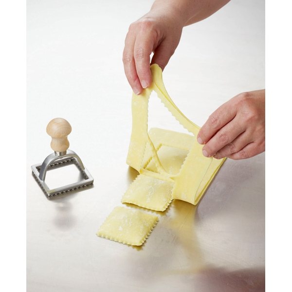 Découpe-ravioles carré - Mathon - 5