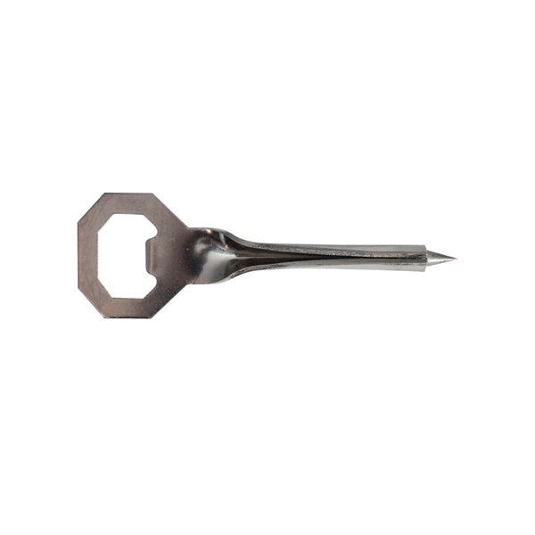 Tire languette décapsuleur inox Roger Orfèvre - Mathon