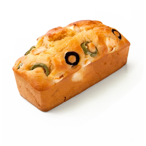 Set 6 petits moules à cakes 11 cm Gobel - Mathon - 2