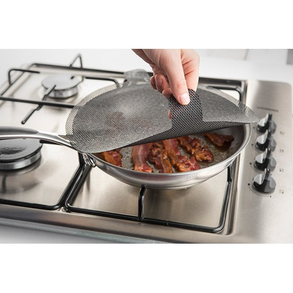 Couvercle anti éclaboussures 32 cm NoStik - Mathon