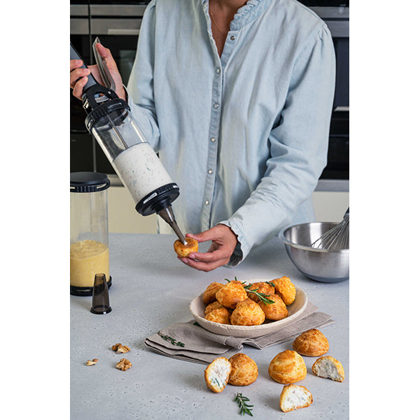 Tube piston à pression Pro De Buyer - Mathon - 3