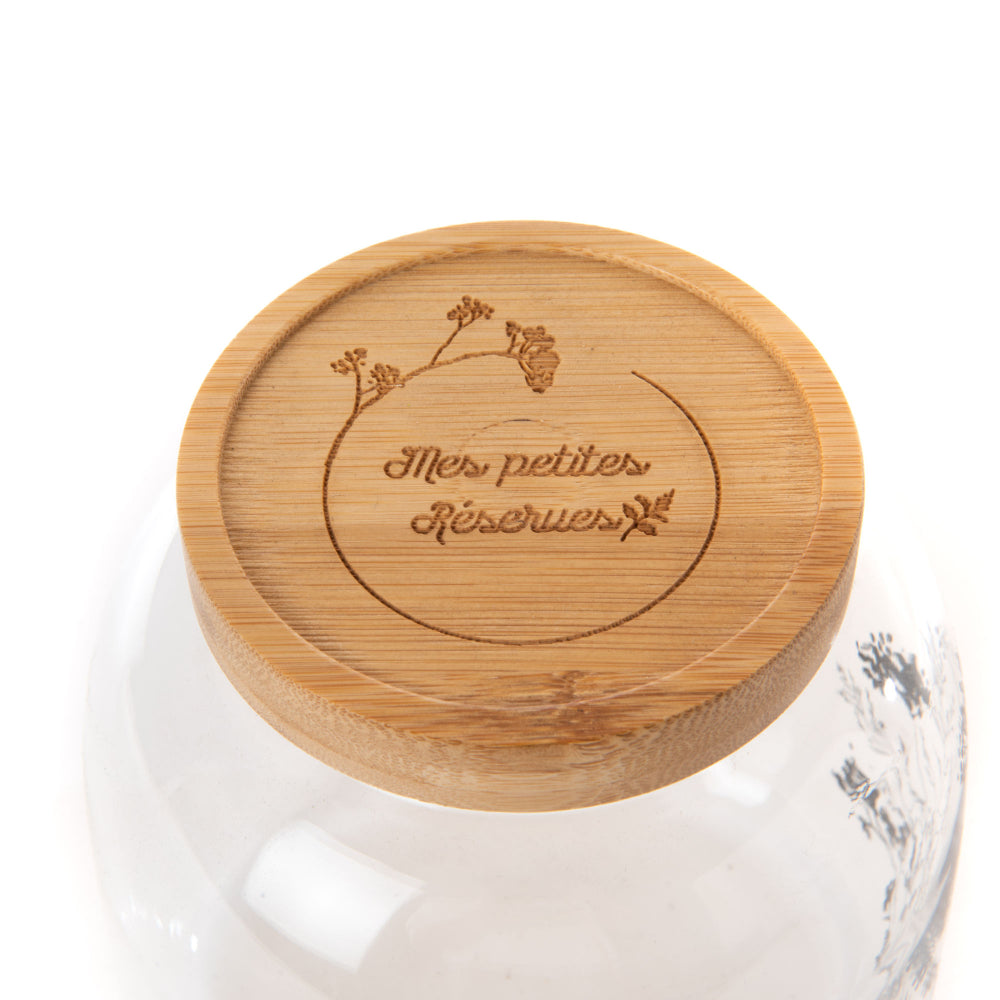 Bonbonnière 15 cm Yuma Amadeus - Mathon - 2