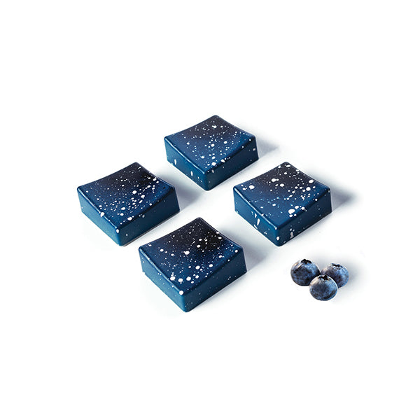 Moule chocolats Onda-P Silikomart - Mathon - 4