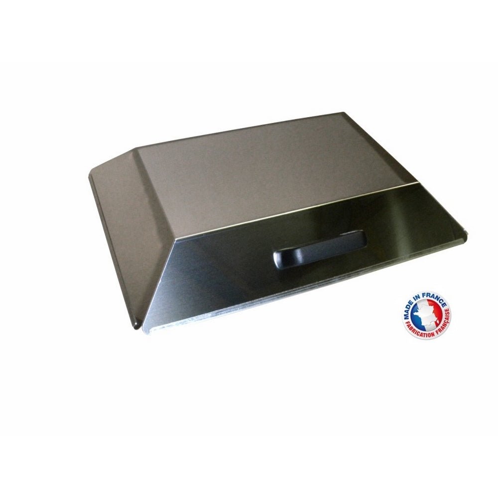 Couvercle plancha électrique Classic 600 - Planchaelec - Mathon - 1