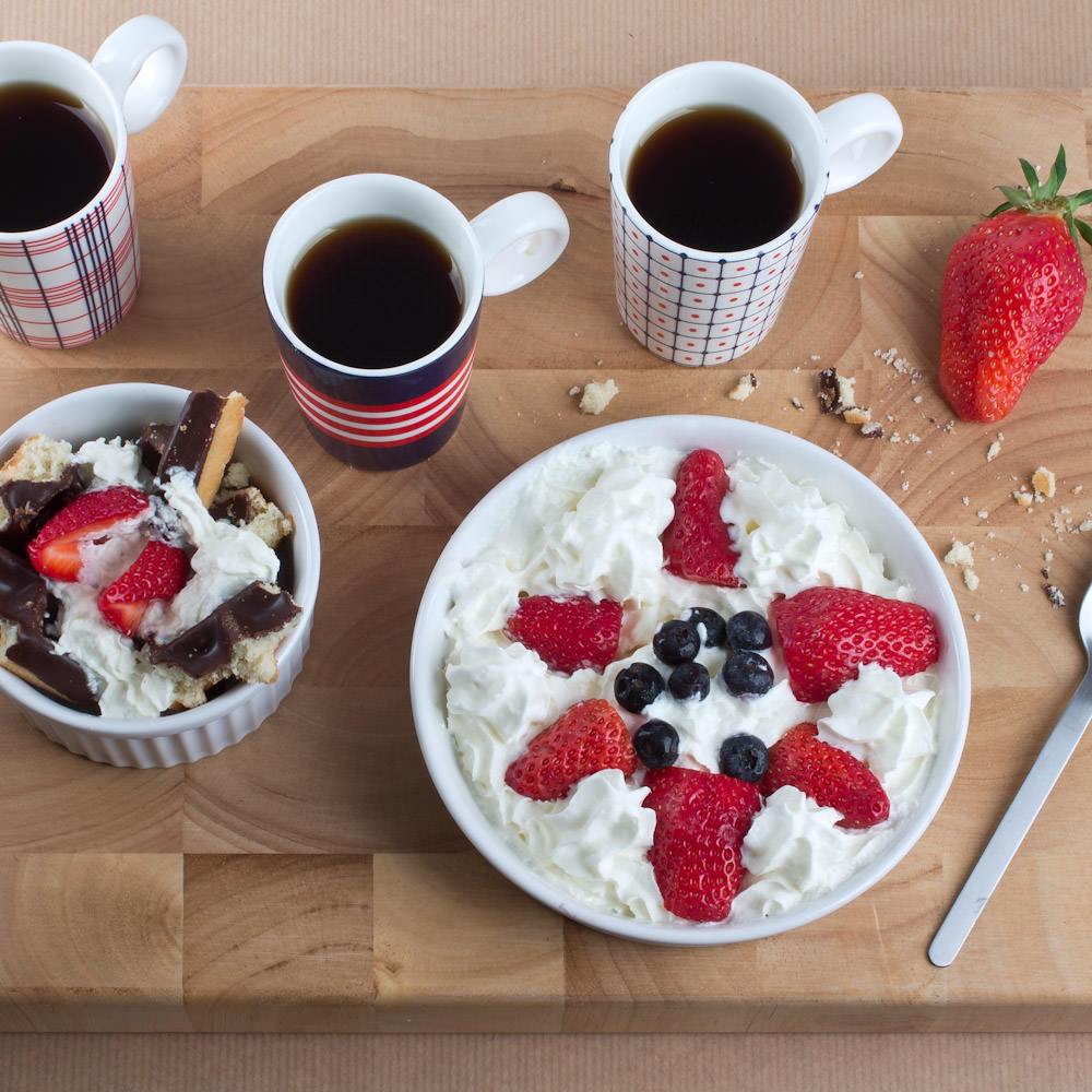 Planche à découper épaisse 38x26 cm en hévéa T&G Woodware - Mathon - 2