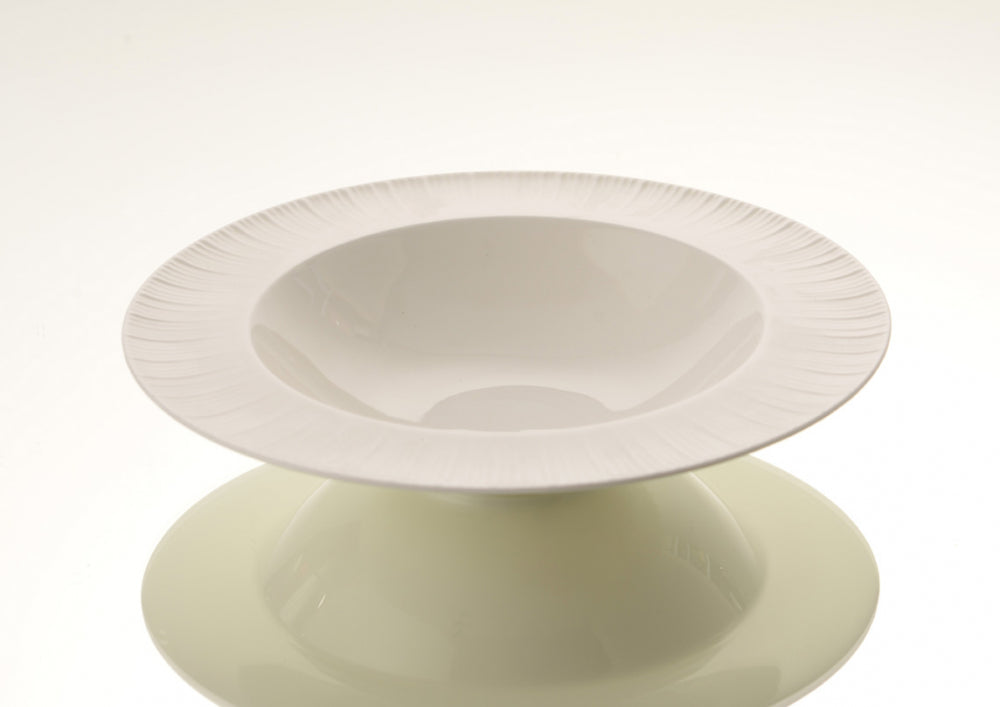 Assiette creuse Jeanne 21.3 cm (lot de 6) Amadeus - Mathon - 1