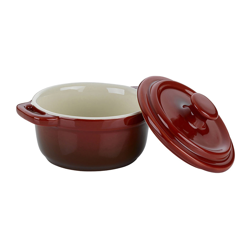 Mini cocotte Malin rouge 10 cm Kela - Mathon - 2