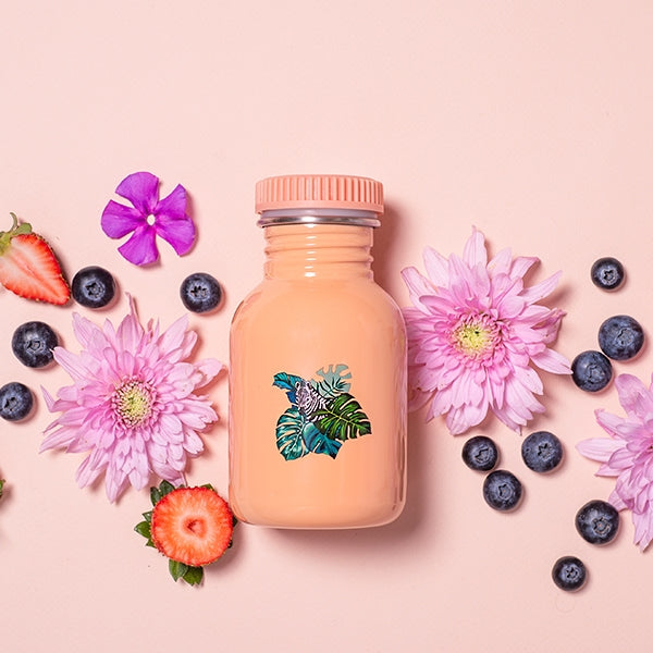 Gourde zèbre 350 mL Yoko Design - Mathon - 3