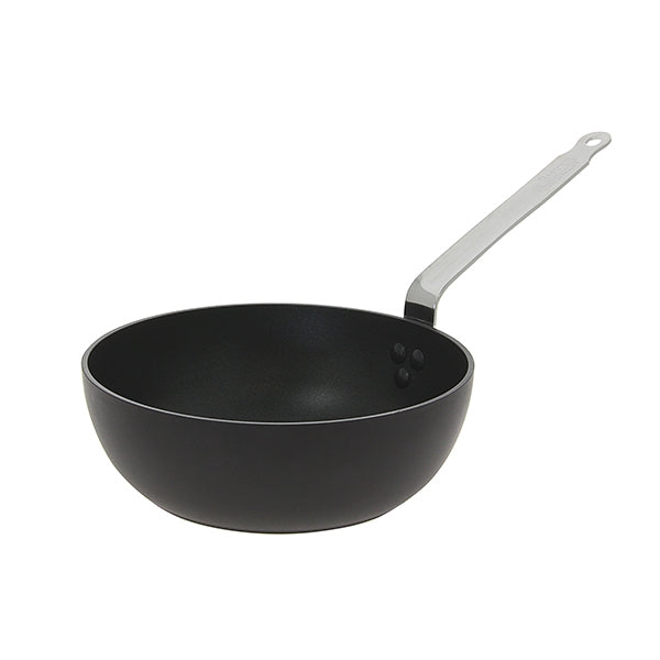 Sauteuse 28 cm Choc intense De Buyer - Mathon - 3